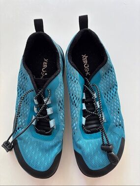 Xero Shoes Women's Teal Mesh Water Shoe - Lightweight Comfort